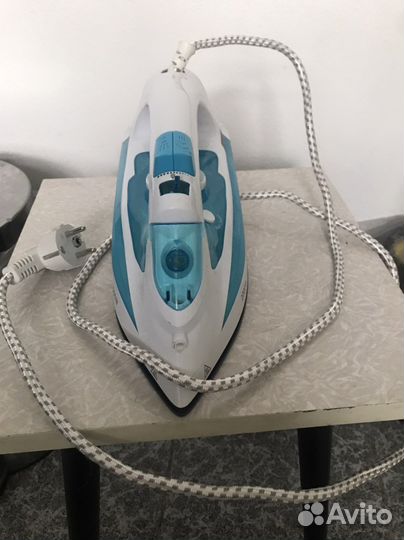 Утюги Polaris и Maxwell