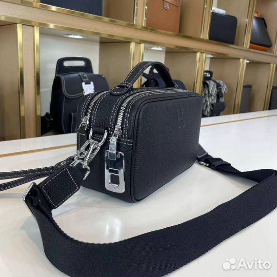 Hermes сумка мужская