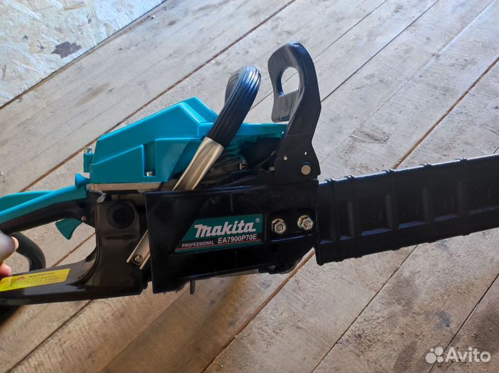 Бензопила makita ea7900p70e