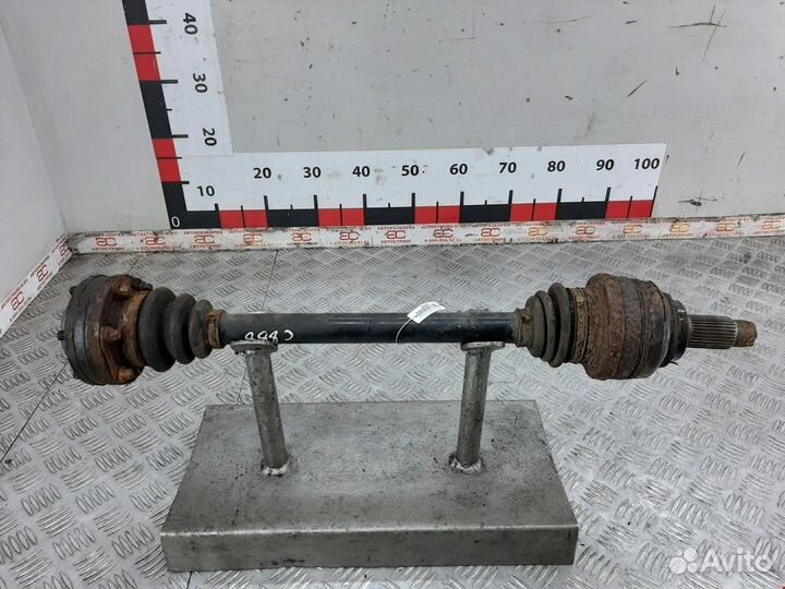 Полуось задняя (приводной вал, шрус) BMW X5