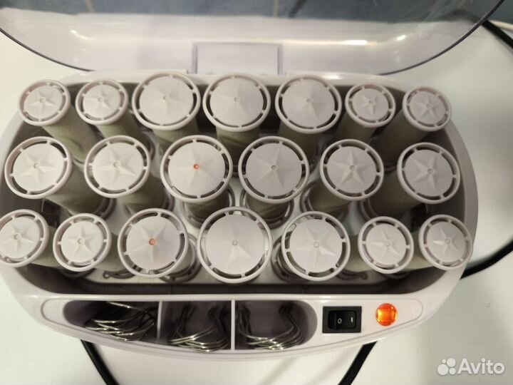 Термобигуди Vitek