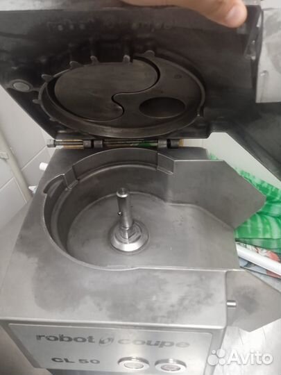 Овощерезка Robot Coupe CL-50