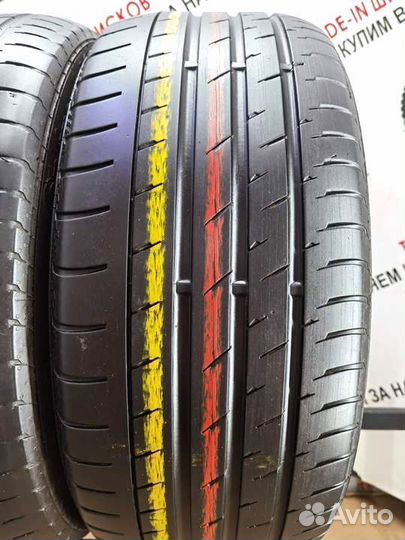 Continental ContiSportContact 3E 245/45 R18 96Y