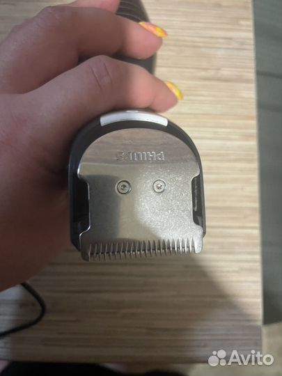 Машинка для стрижки philips hc3410