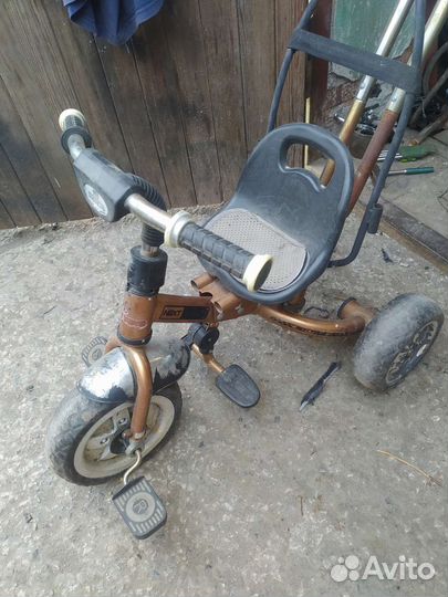 Запчасти на велосипеды бу