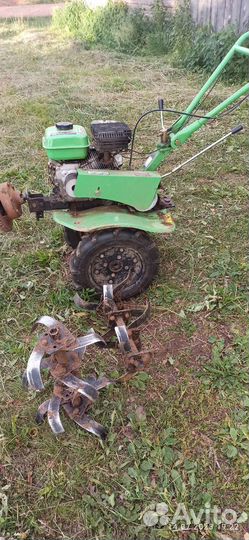 Мотоблоки и культиваторы