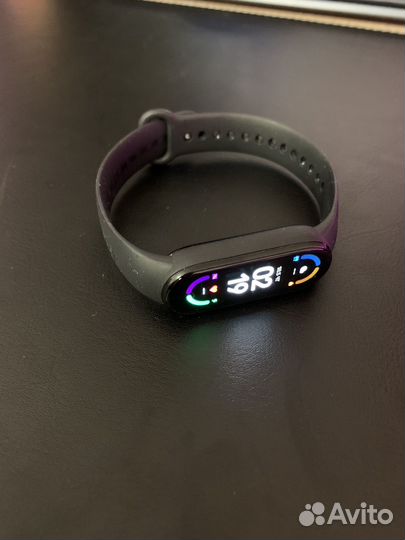 Фитнес браслет Xiaomi Mi Band 7