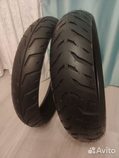 Michelin pilot street 2. 110/70/17 - 140/70/17