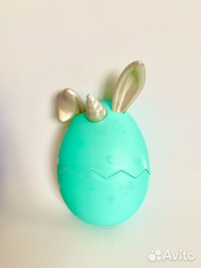 Zuru rainbocorns 3 шт яйцо без игрушки