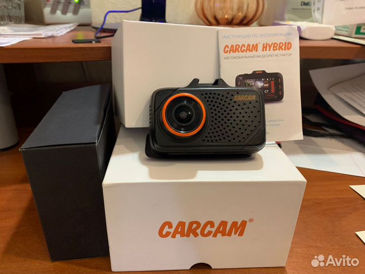 Видеорегистратор для автомобиля