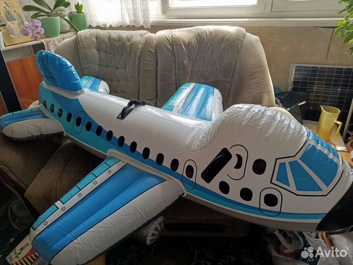 Ватрушки, бублик, надувастик