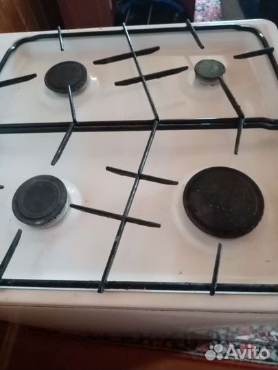Газовая плита бу