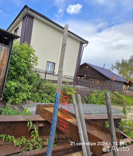 Балка двутавровая 40 бу