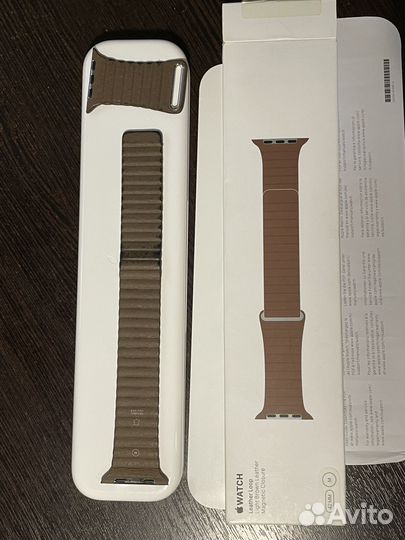 Ремешки (2 шт.) для Apple Watch 42 мм