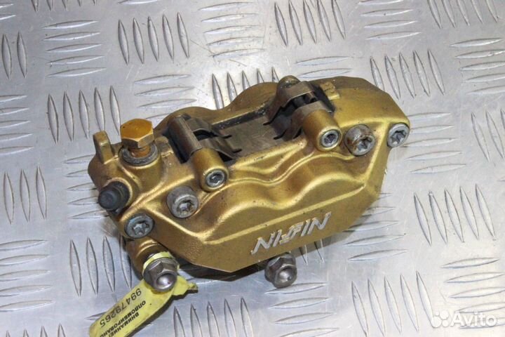 Суппорт передний левый Honda CBR954RR Fireblade SC