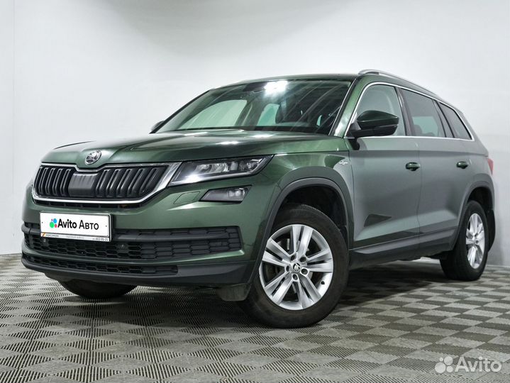 Skoda Kodiaq 1.4 AMT, 2019, 88 575 км