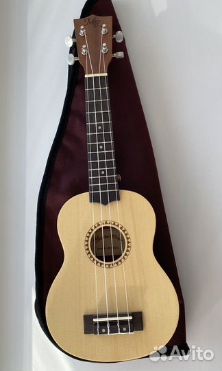 Укулеле сопрано martin romas mr-01g