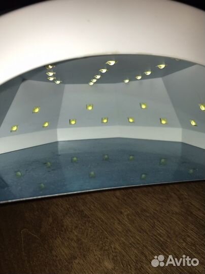 Уф лампа для маникюра