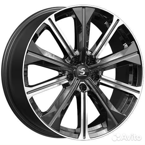 Premium Series кр013 7x19 5x108 ET 36 Dia 65.1 (Di