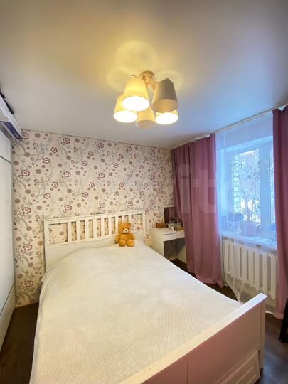 2-к. квартира, 46 м², 2/9 эт.