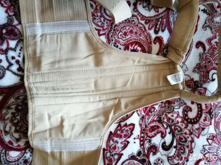 Корсет ортопедический грудопоясничный