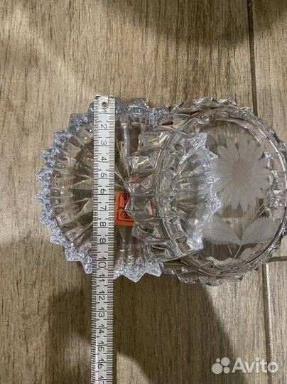 Хрусталь редкий