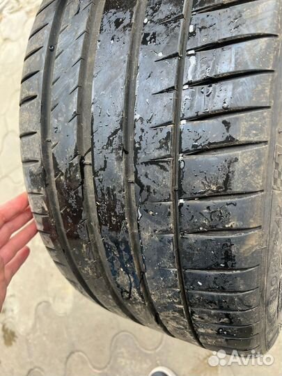 Michelin Pilot Sport 4 275/35 R20 102ZR