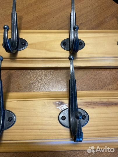 Вешалка настенная IKEA