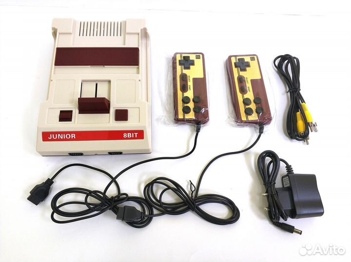 Dendy Junior 2 Classic 99999-in-1