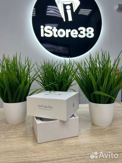 AirPods Pro новые / Premium качество