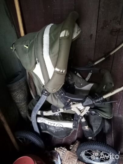 Прогулочная коляска бу