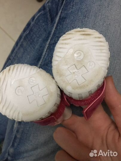 Сапожки для собак