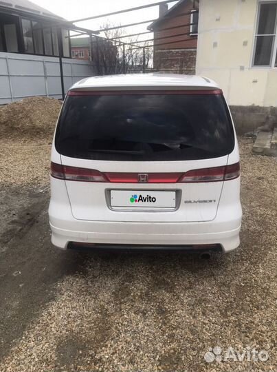 Honda Elysion 2.4 AT, 2008, 220 000 км