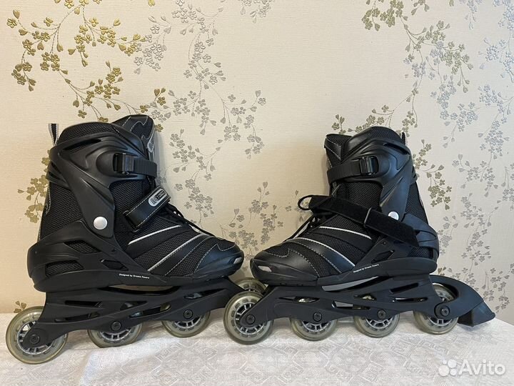 Роликовые коньки Reaction