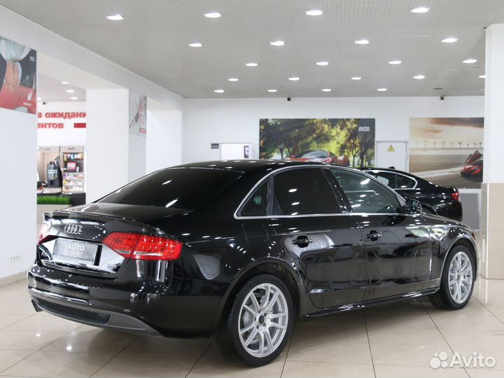 Audi A4 2.0 AMT, 2011, 216 000 км