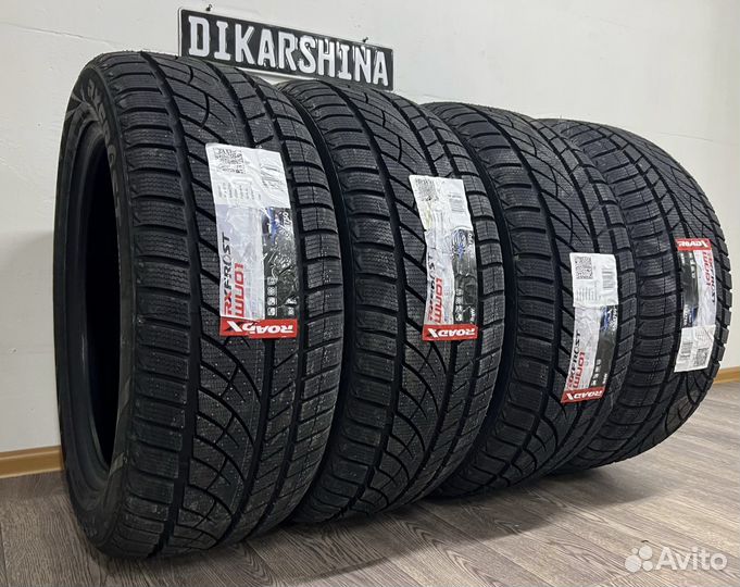 RoadX RX Frost WU01 255/55 R18 98H