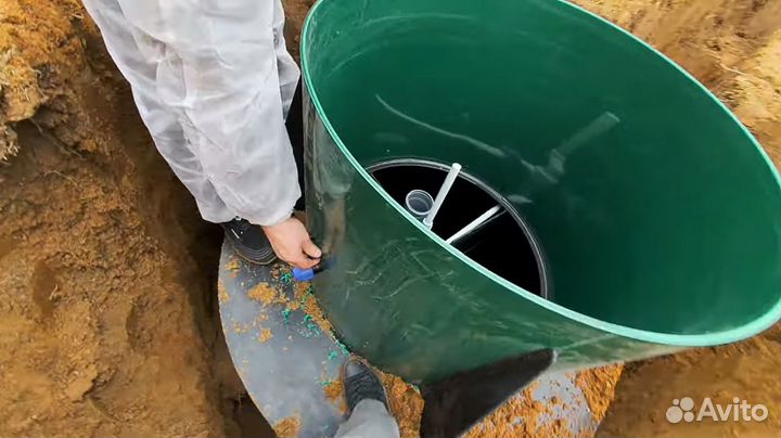 Автономная канализация Евролос