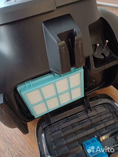 Пылесос Philips powerpro compact