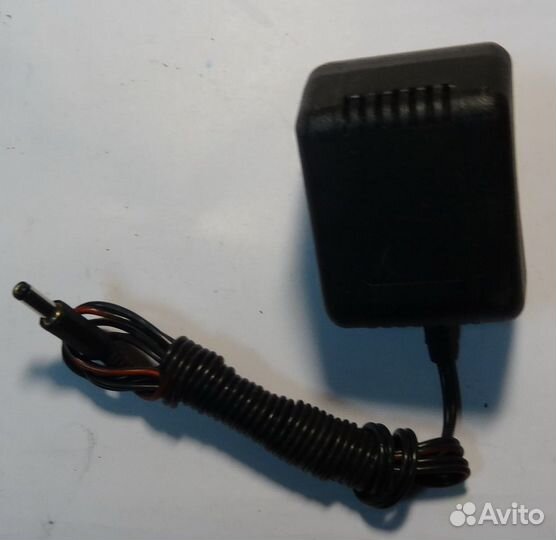Блок питания (адаптер) 12В 0.5А пост ток разъ 5.5