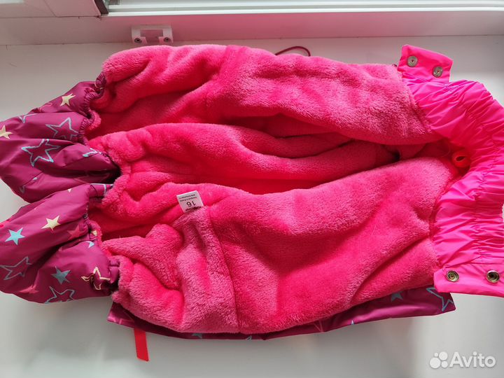 Зимние комбинезоны для девочек