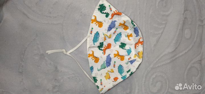 Шапочка, панамки, бандана