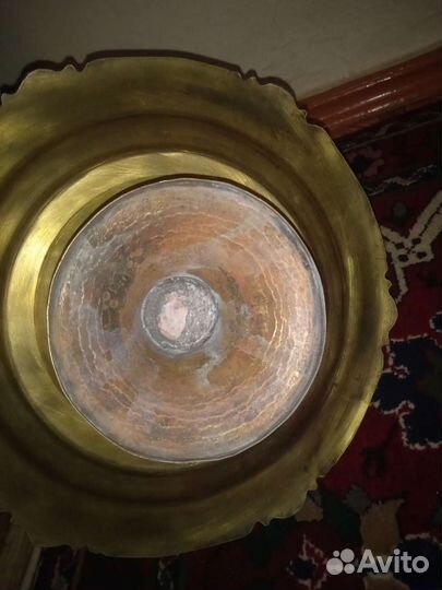 Старинная фруктовница