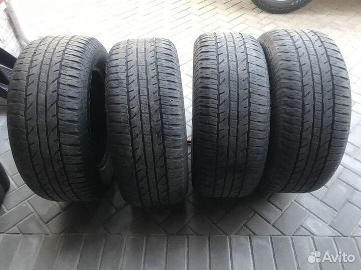 Yokohama Geolandar A/T G015 285/60 R18