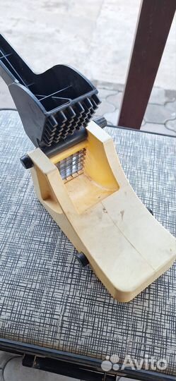 Овощерезка ручная СССР