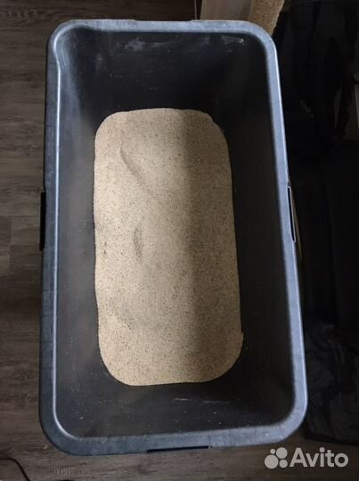 Песок,грунт ADA send Colorado 8 кг