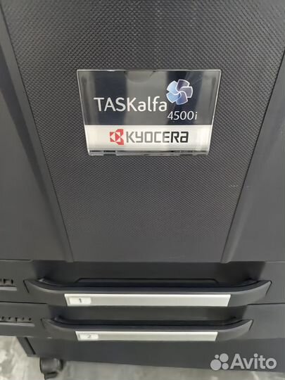 Мфу Taskalfa Kyocera 4500I А3