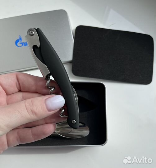 Набор для вина пробка штопор