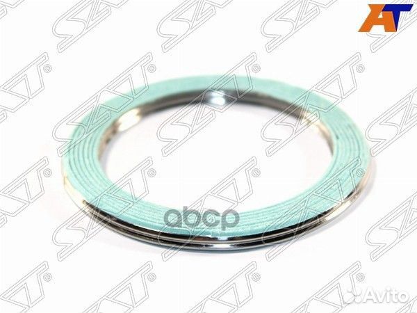Кольцо глушителя toyota camry #CV30 2.4 01-06