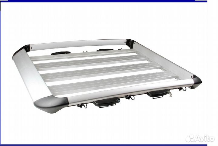 Багажник на крышу экспедиционный