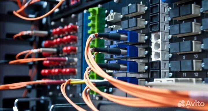 Телекоммуникационное оборудование (новое)